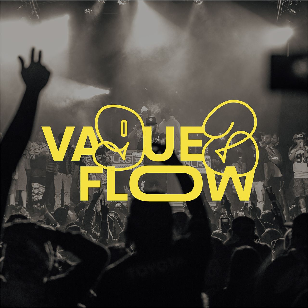 Logo Vague2flow