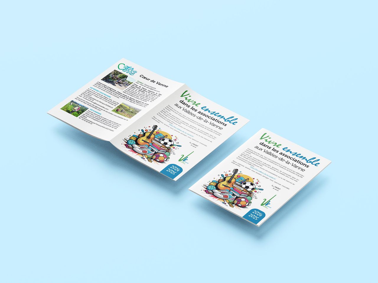 Brochure des asociations