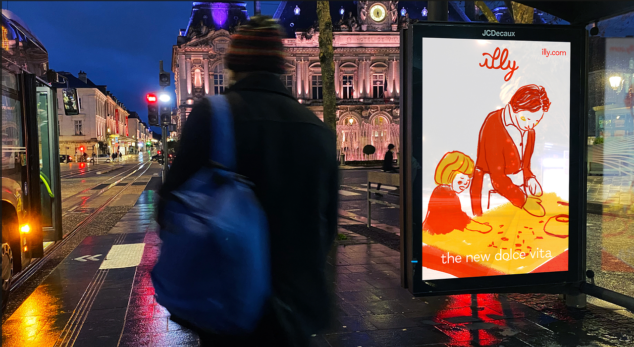 Campagne publicitaire