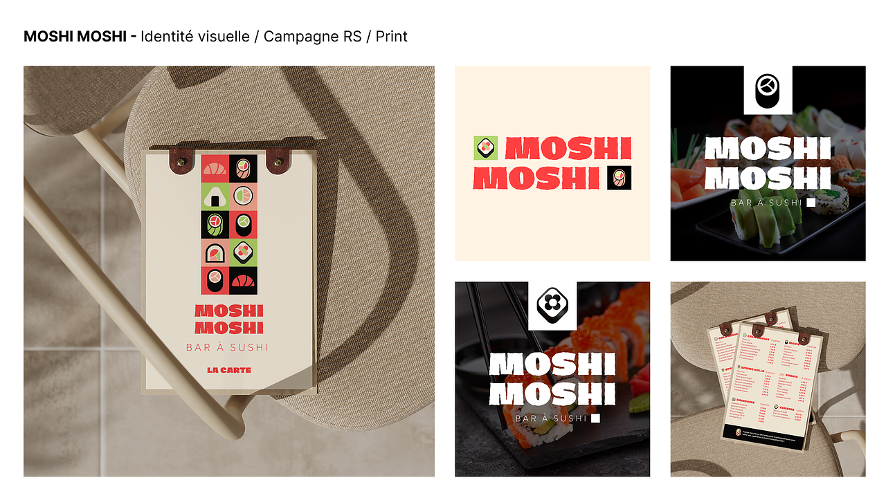 Moshi Moshi