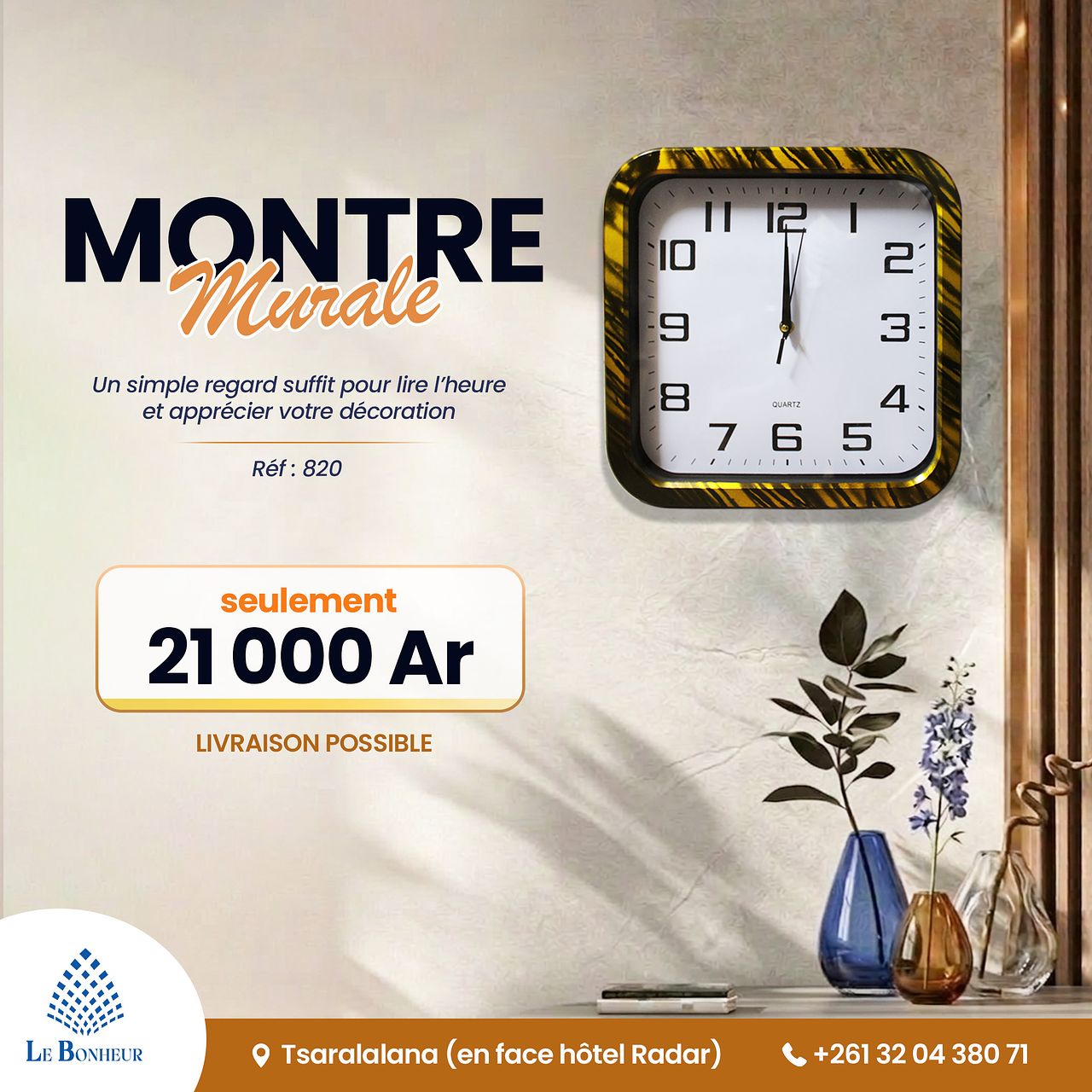 Montre