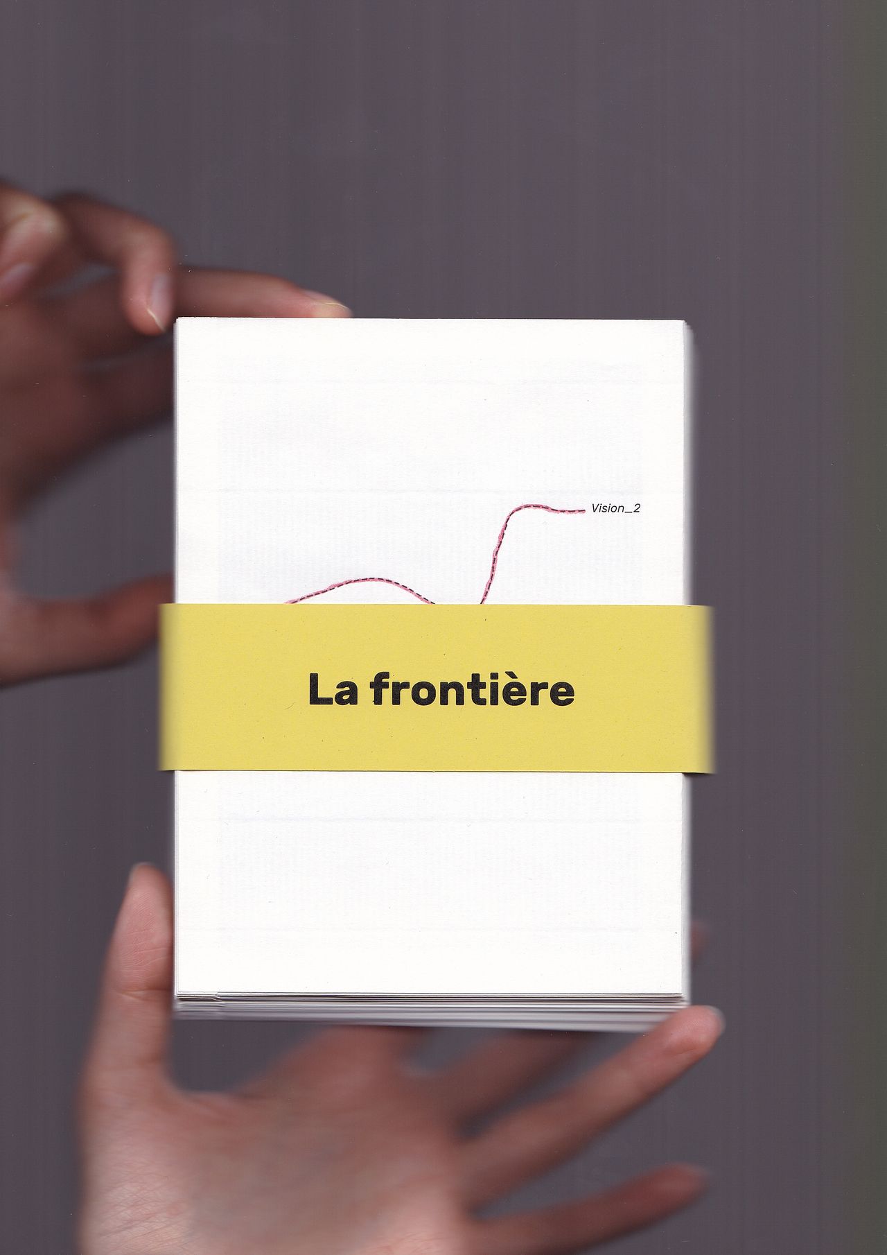 La frontière