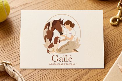 Logo animaux