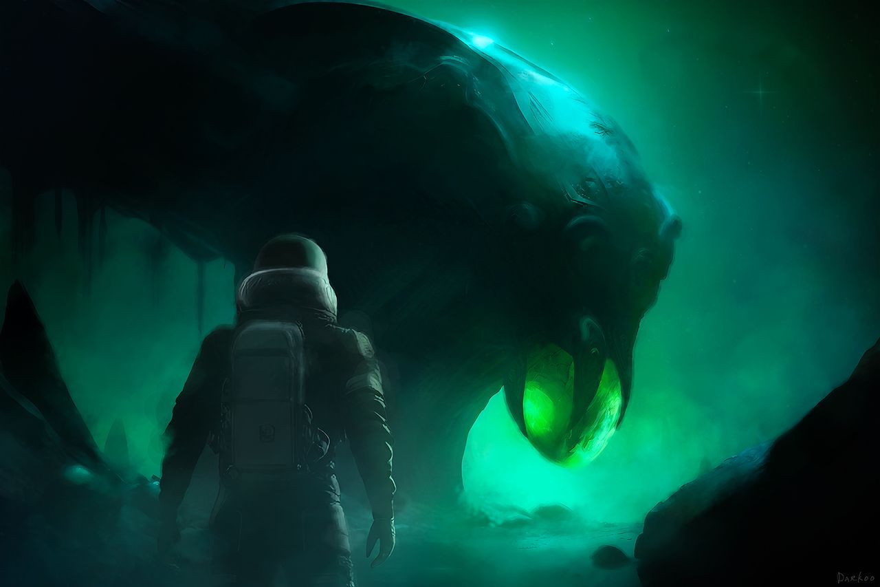 Concept Art/Artwork pour Jeu Vidéo