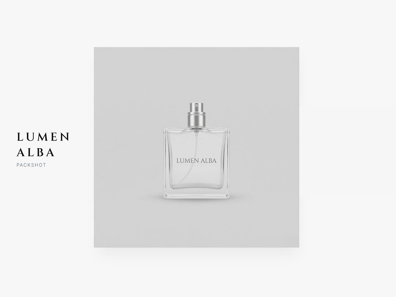 Packshot Lumen Alba