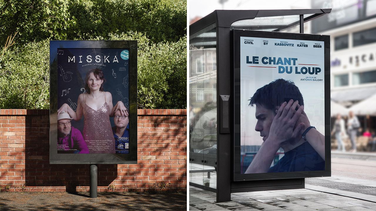 Affiches