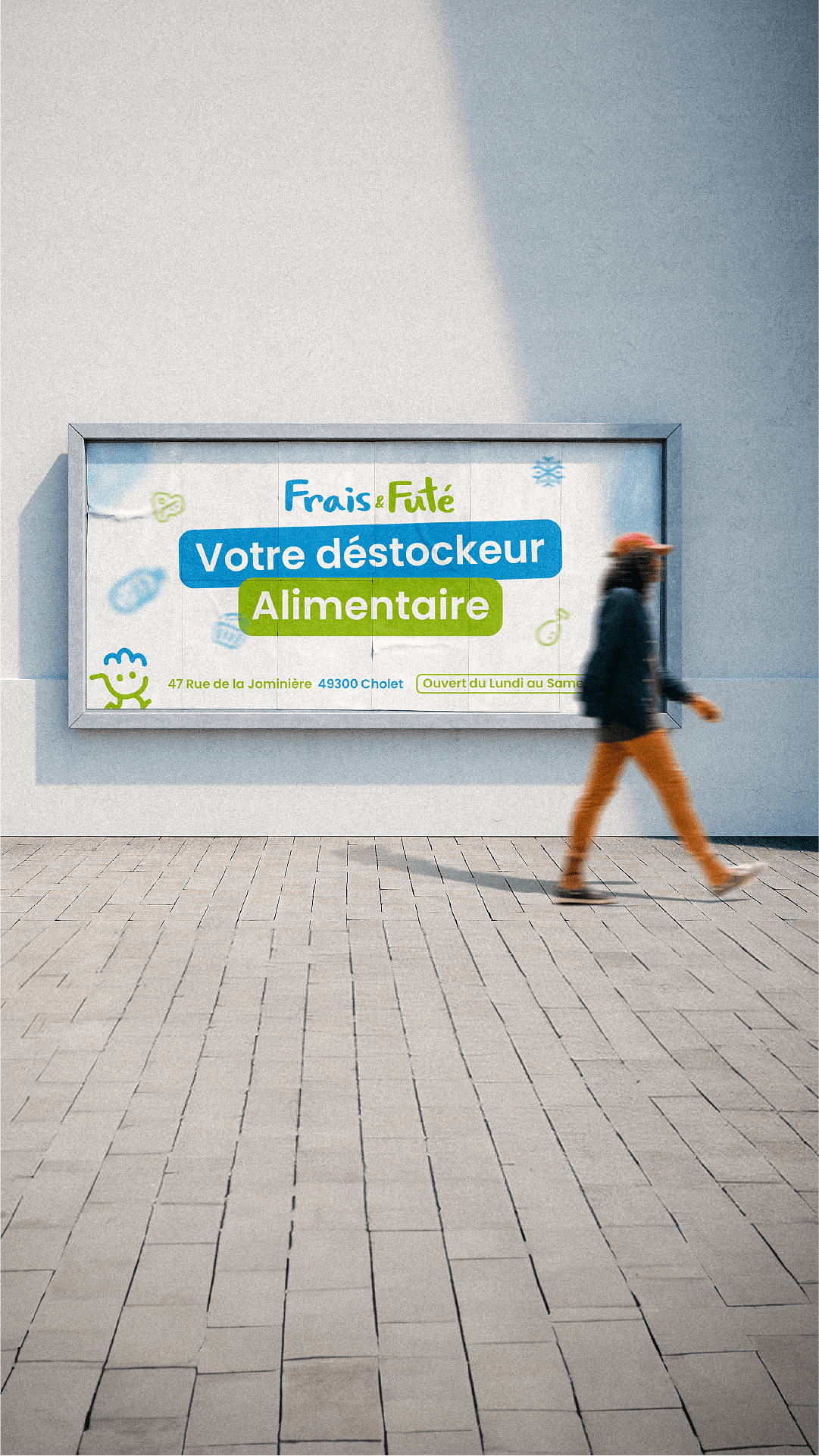 Frais & futé
