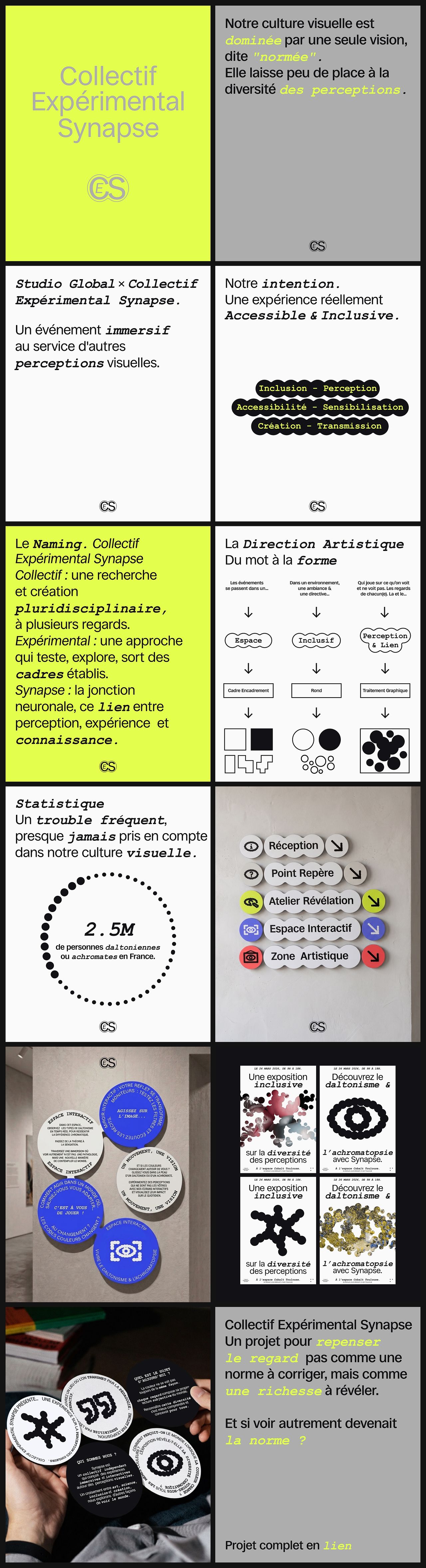 🌼Collectif Expérimental Synapse🌼