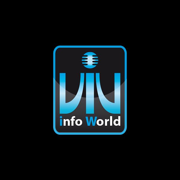LOGO INFO WORLD