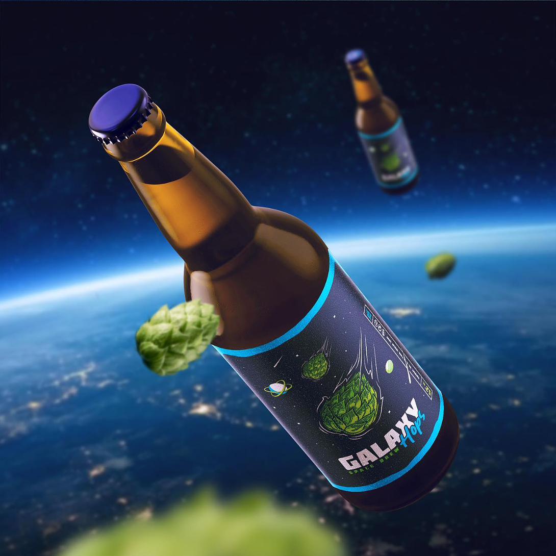 Galaxy Hop