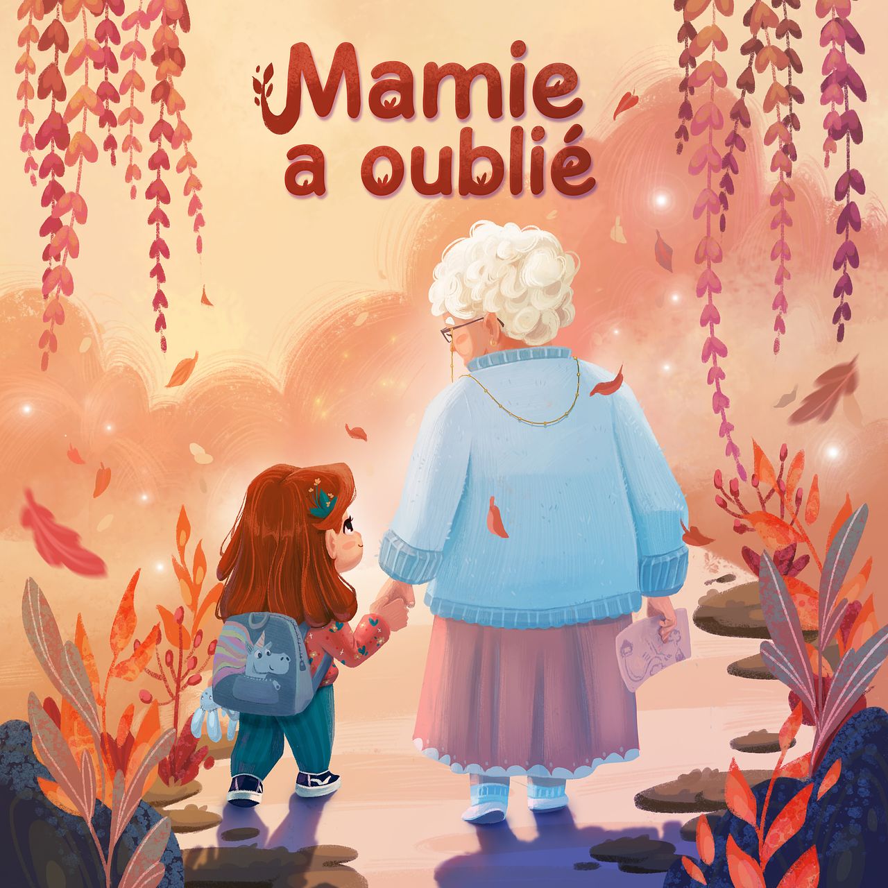 Mamie a oublié