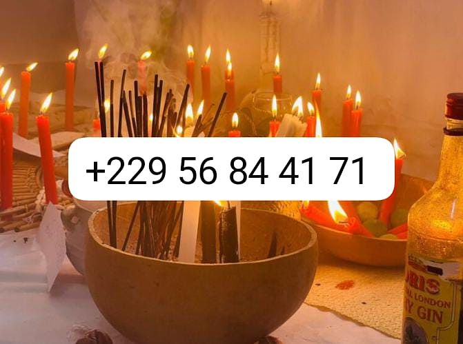 PUISSANT RETOUR AFFECTIF SERIEUX, +229 56844171