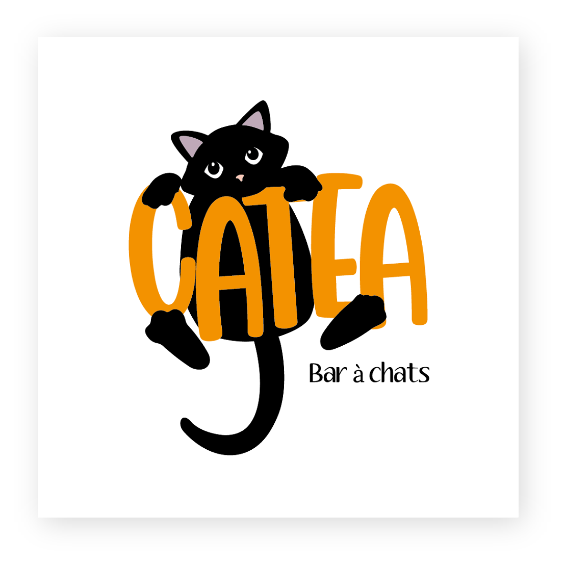 Catea - Bar à chats