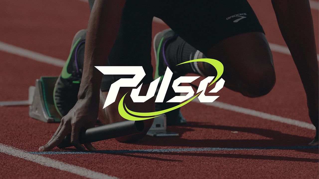 Création de logo - Pulse