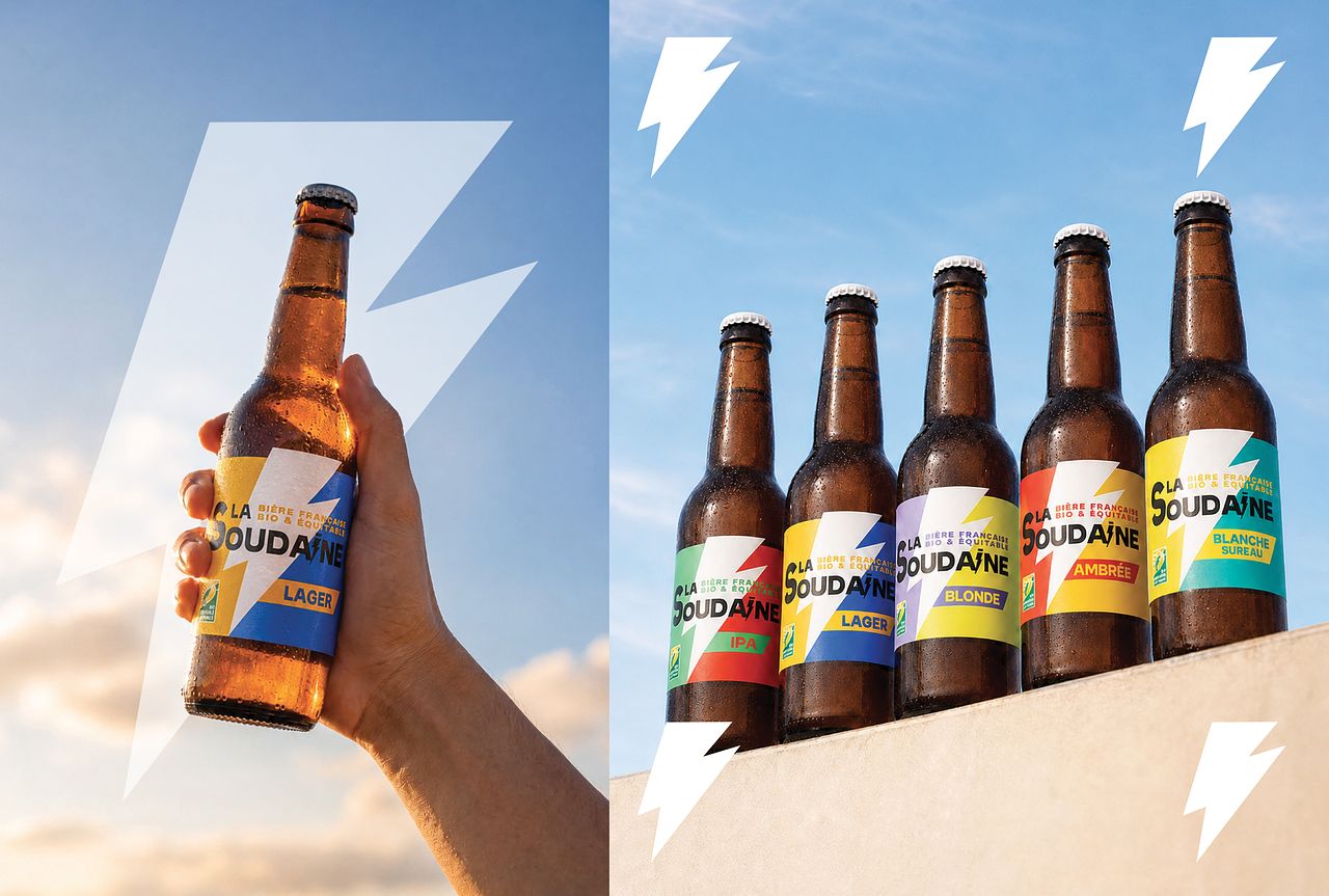 Kura de Bourgogne • Bière La Soudaine