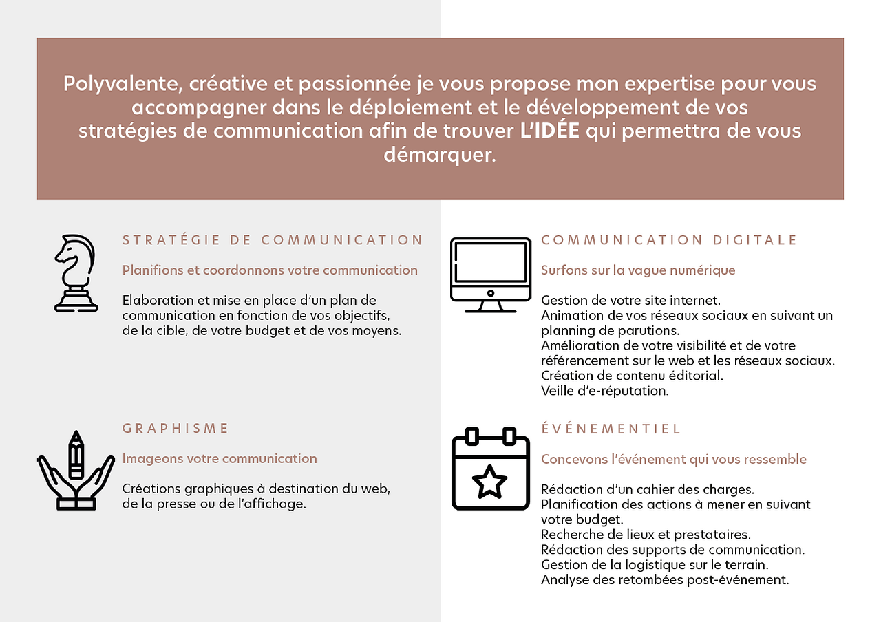 Compétences