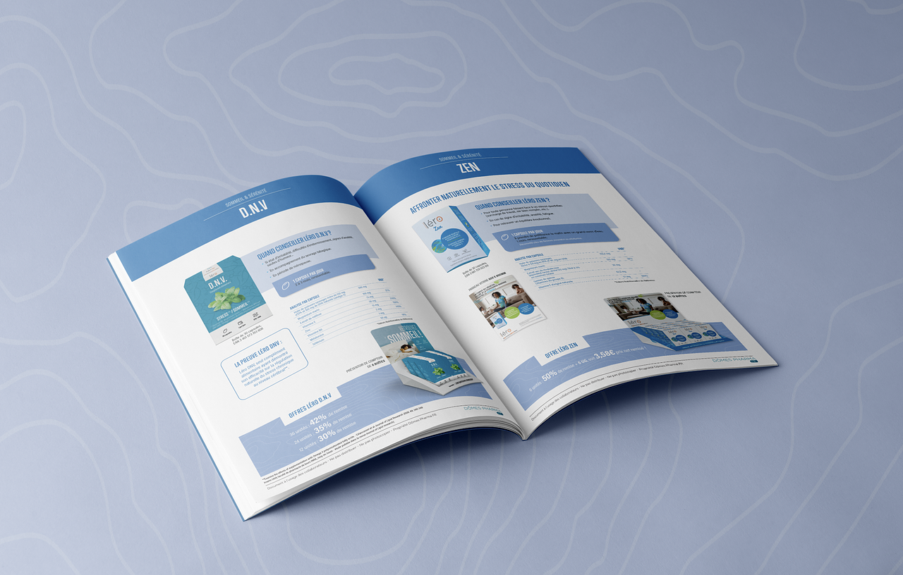 Livret pharmaceutique - LÉRO