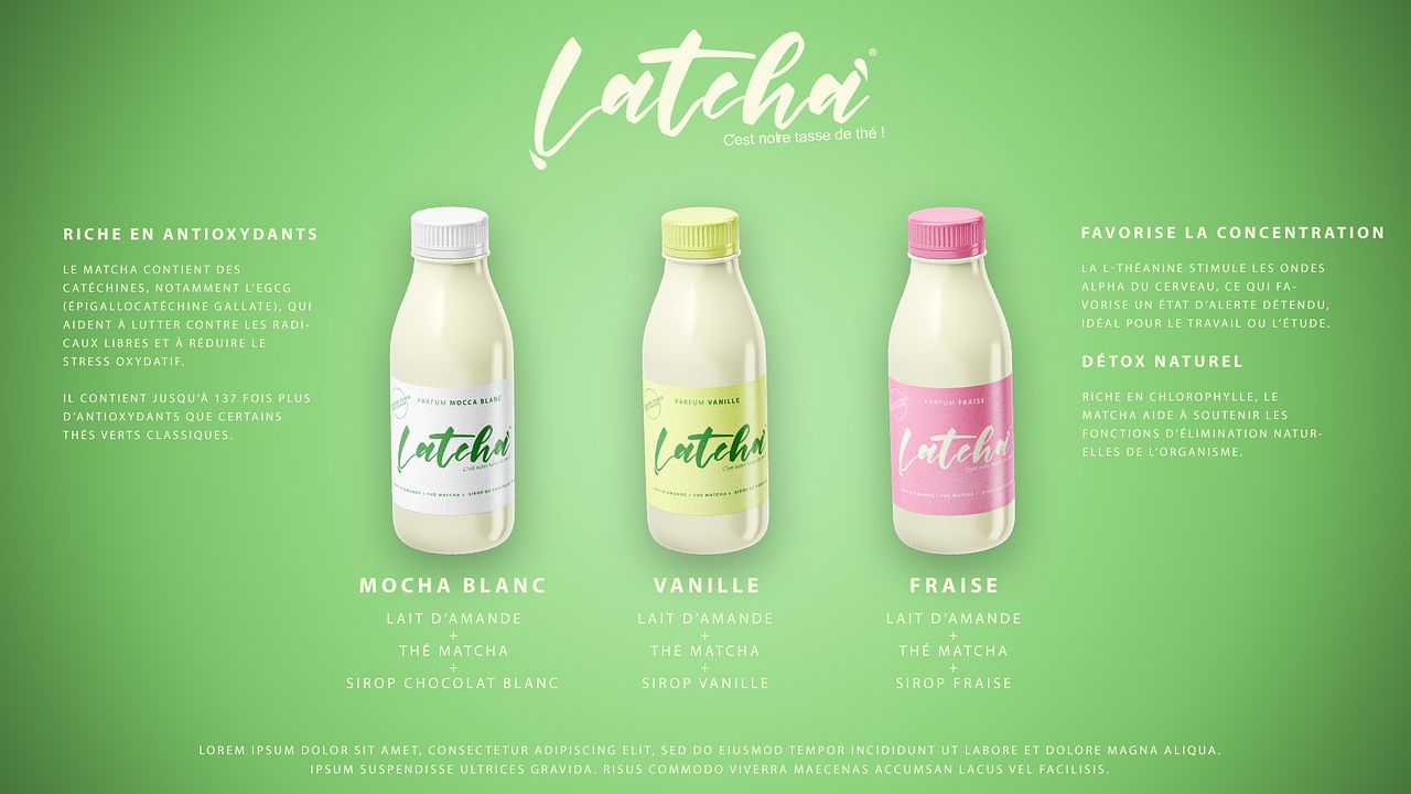 LATCHA BOISSON