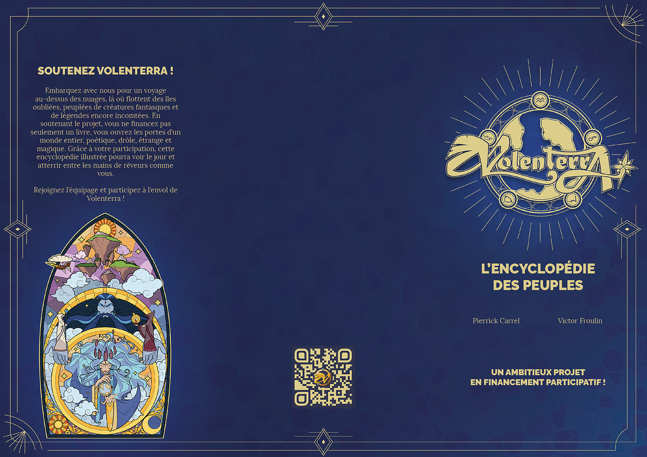 Recto d'un dépliant