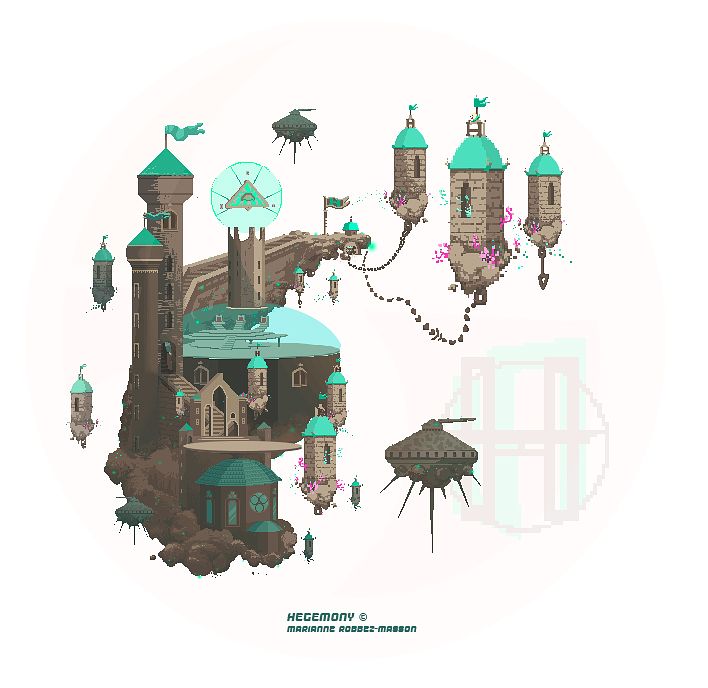 Hegemony Island
