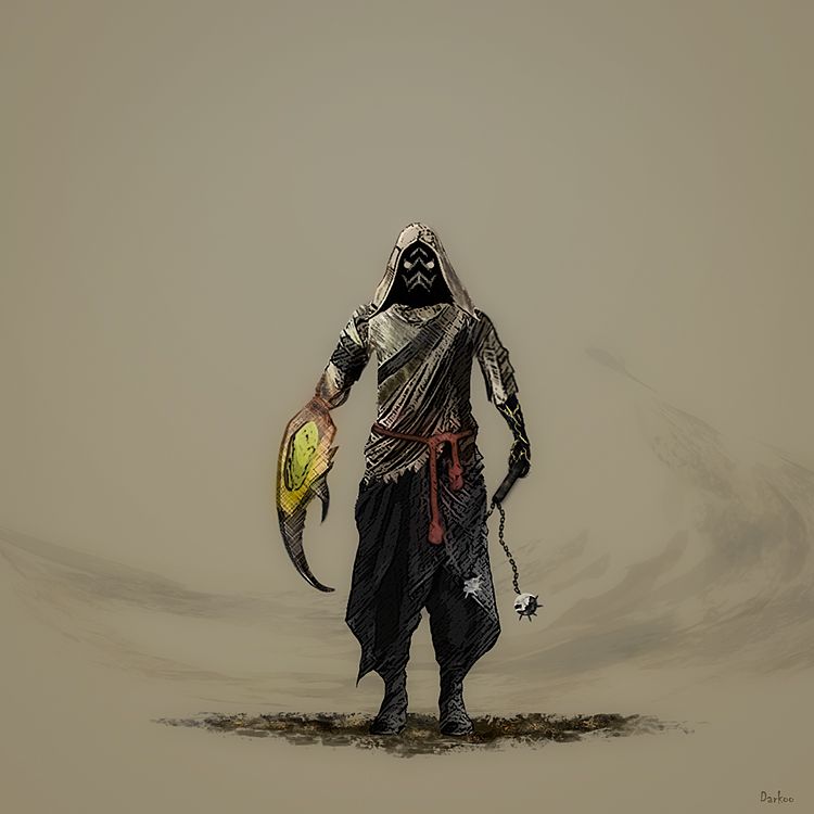 Création personnage JDR
