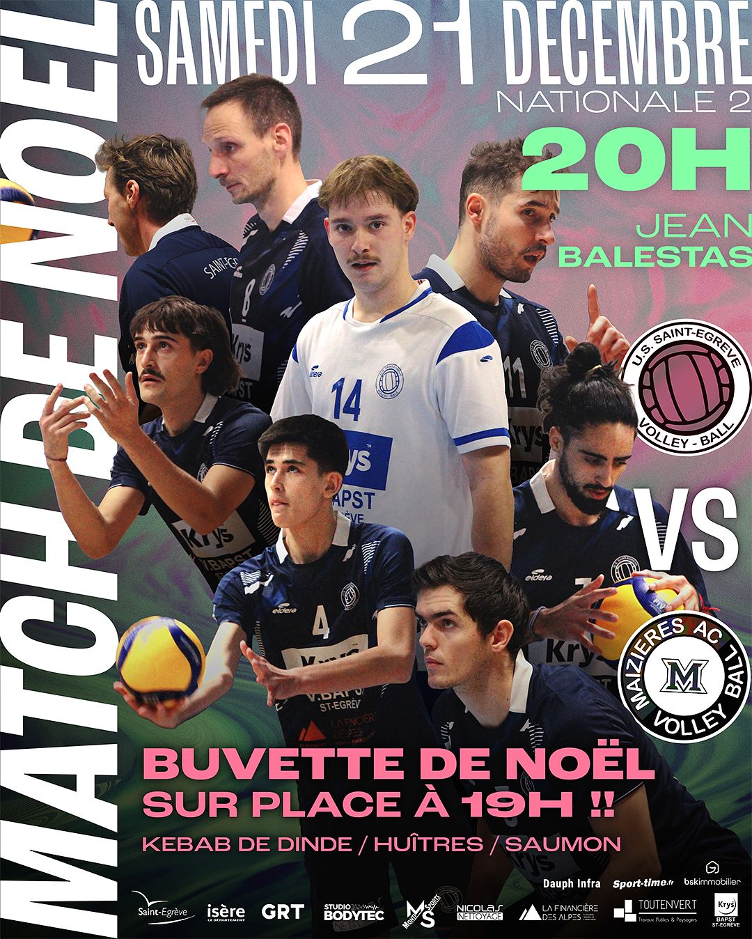 Affiche volley.3