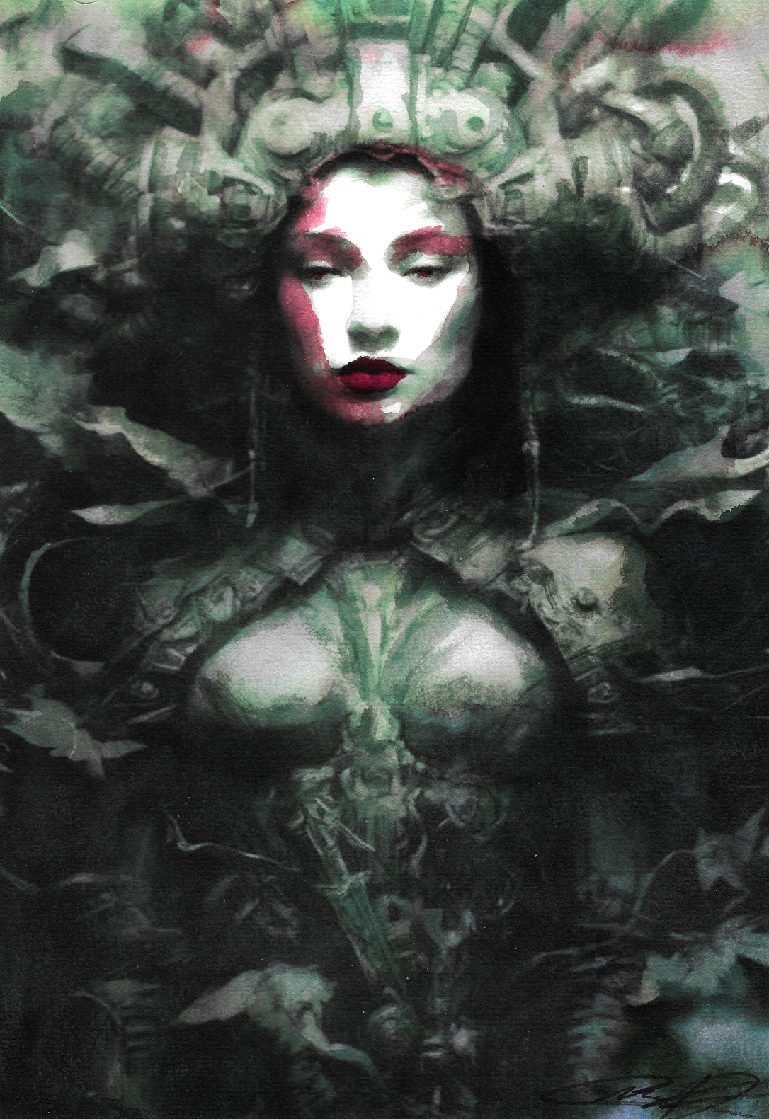Arcane Queen