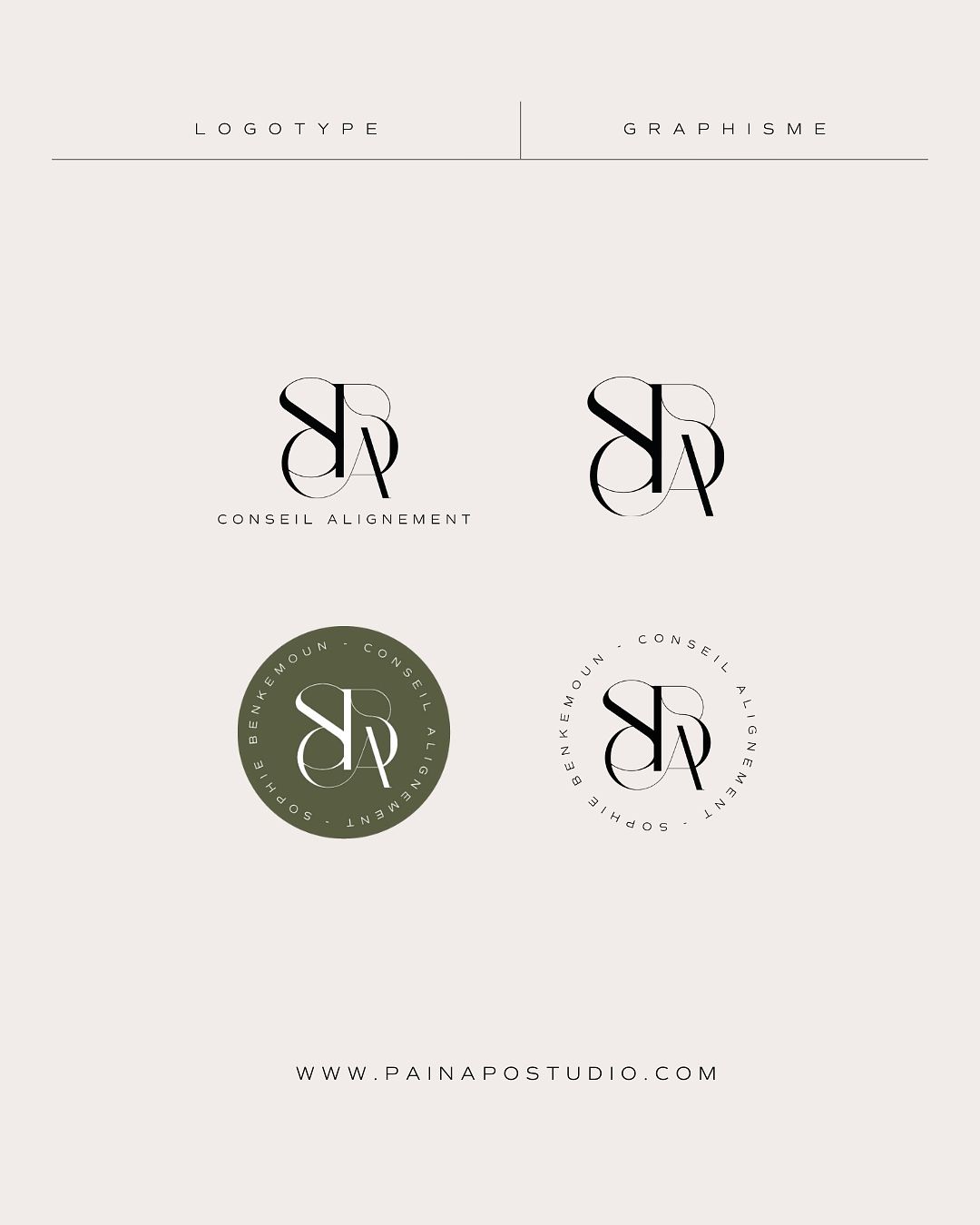 Logo coach de vie