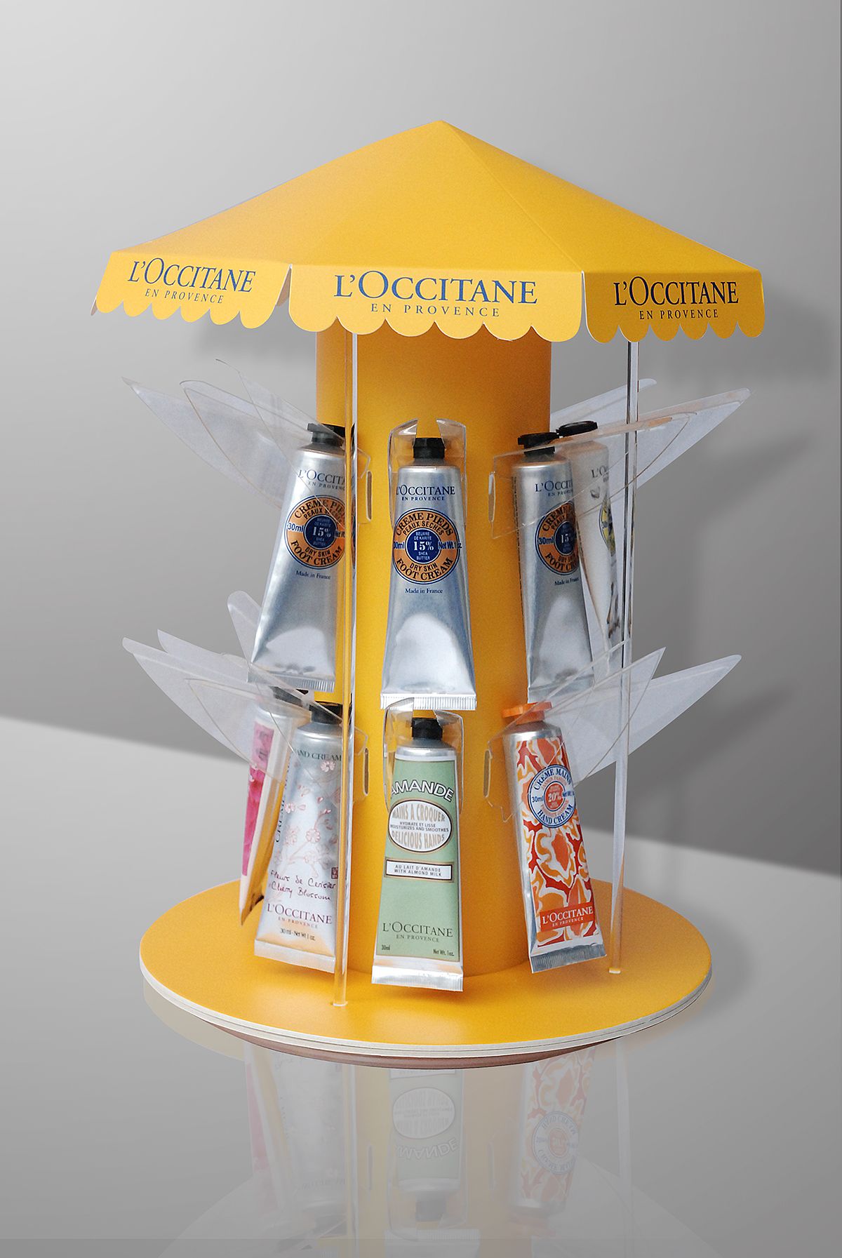 Carrousel L'Occitane