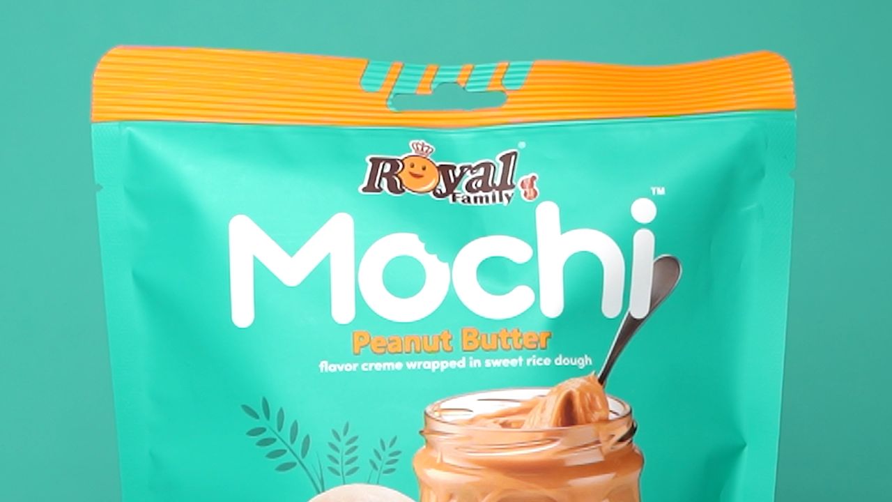 Publicité mochi