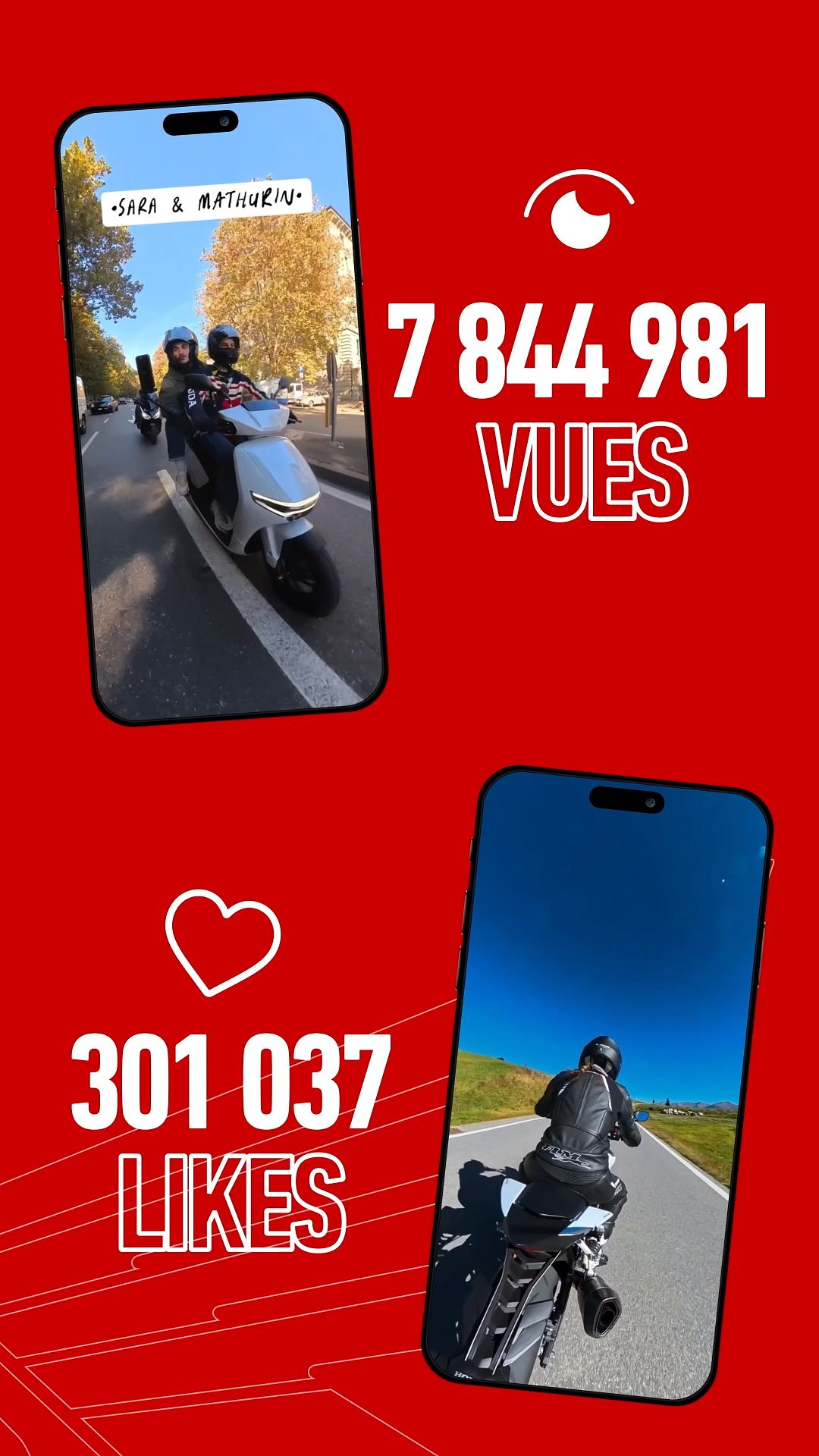 Story Honda x The Muzes