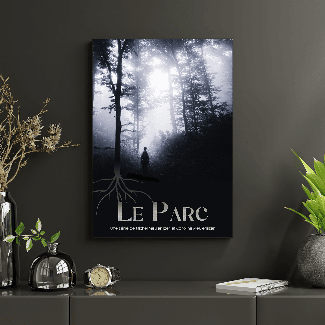 Tv poster "Le parc"