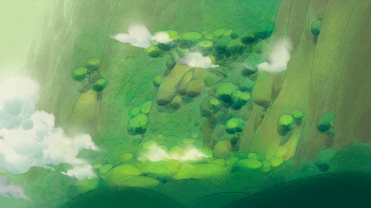 Décor projet fin d'études