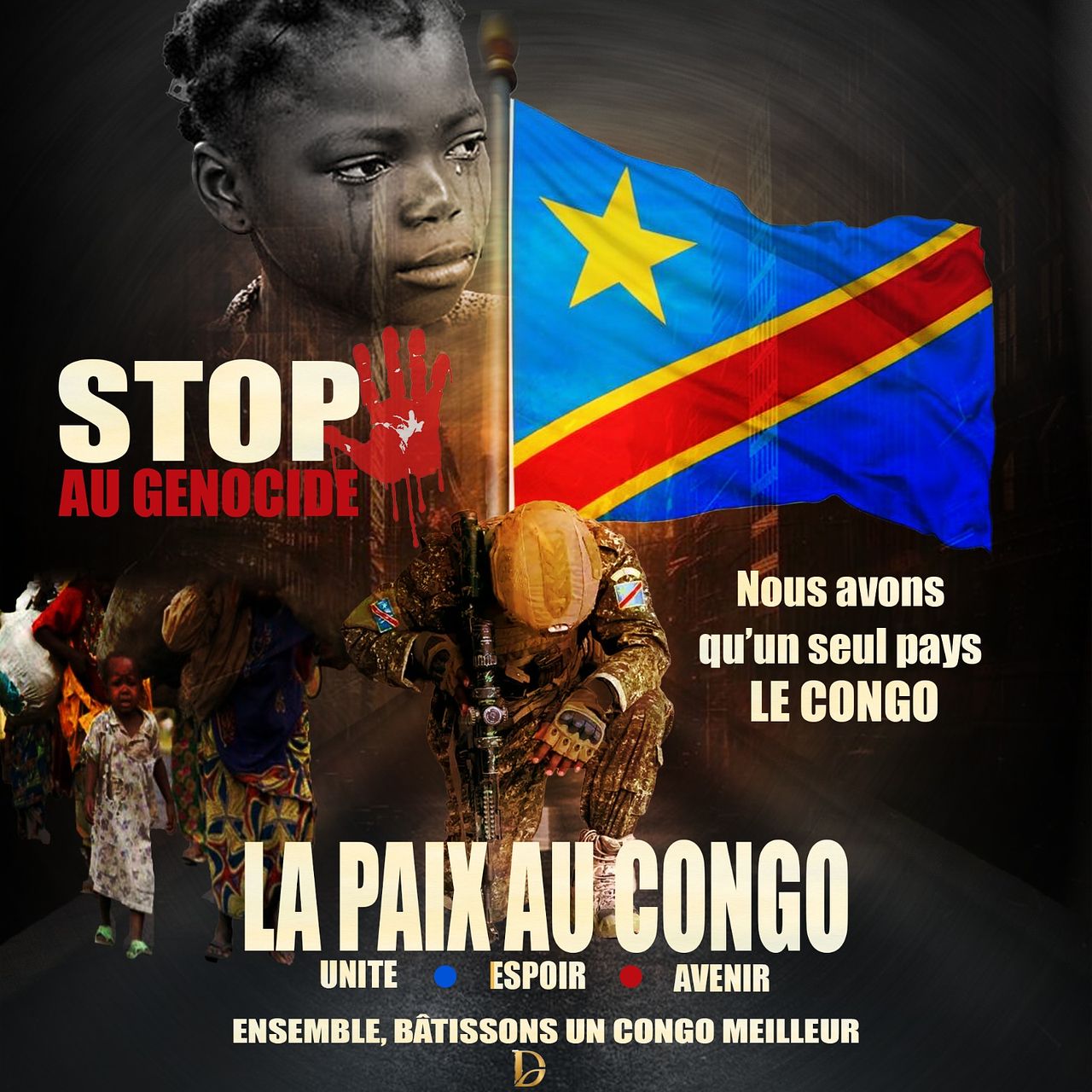 La paix au congo