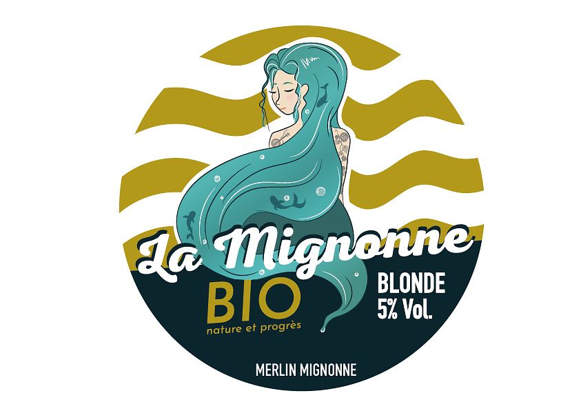 Macaron bière