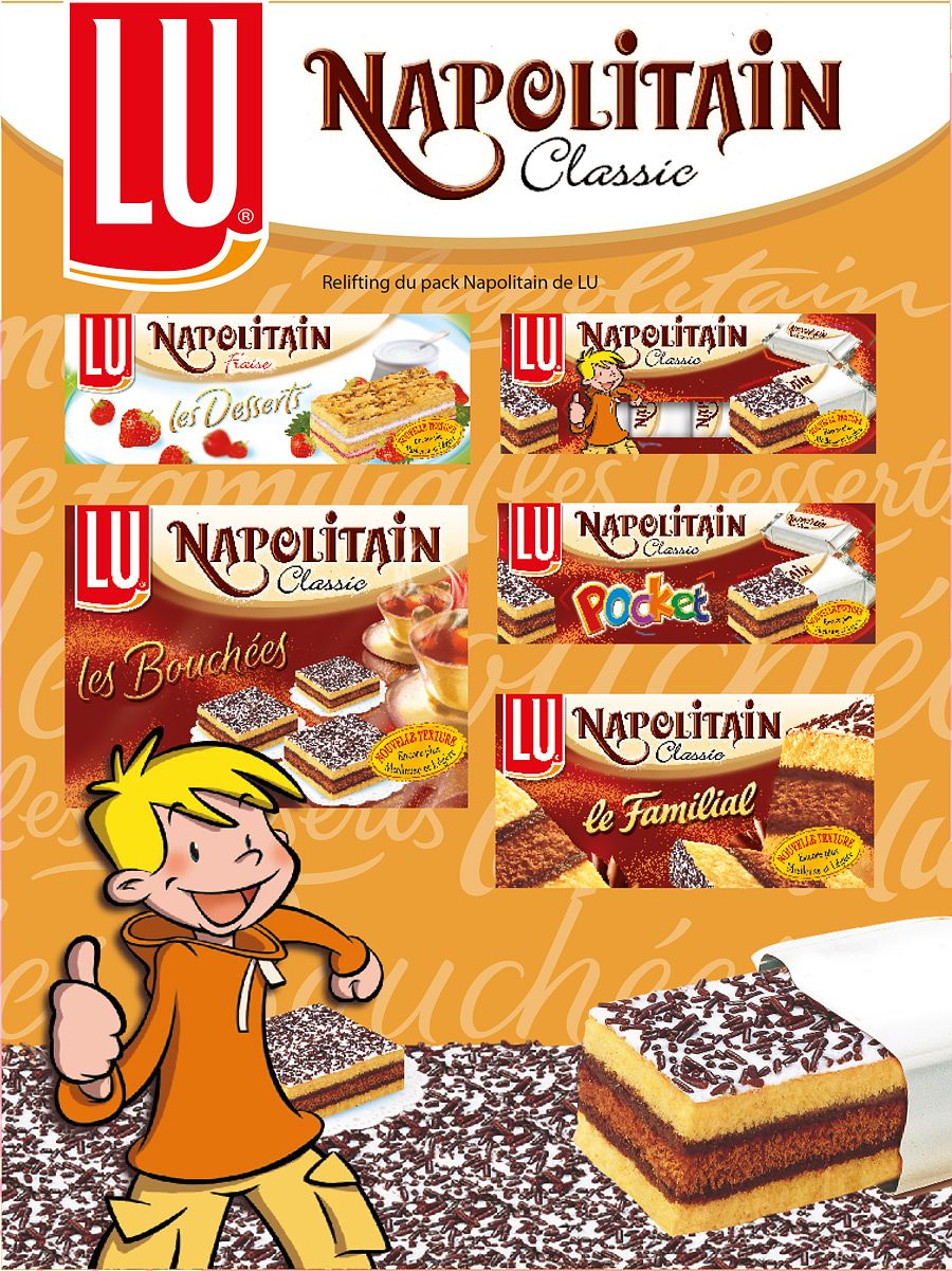 LU Napolitain