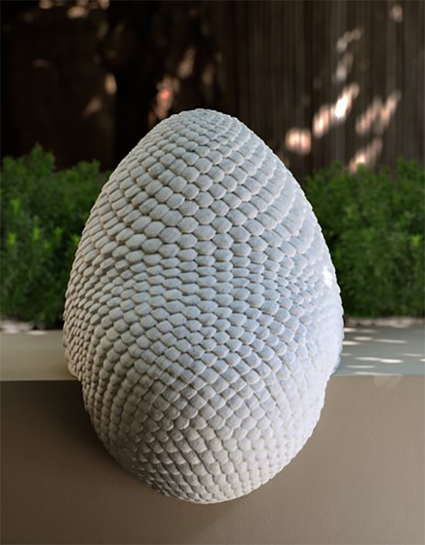 Modélisation du modèle pour impréssion 3D