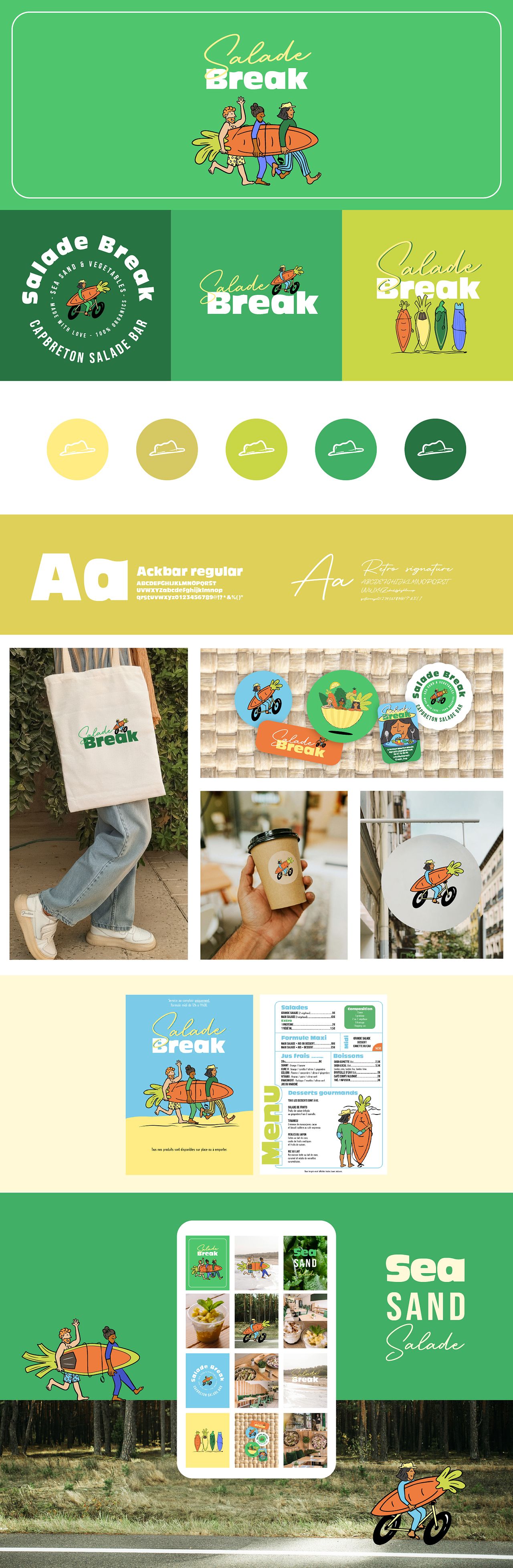 Identité visuelle - Logo