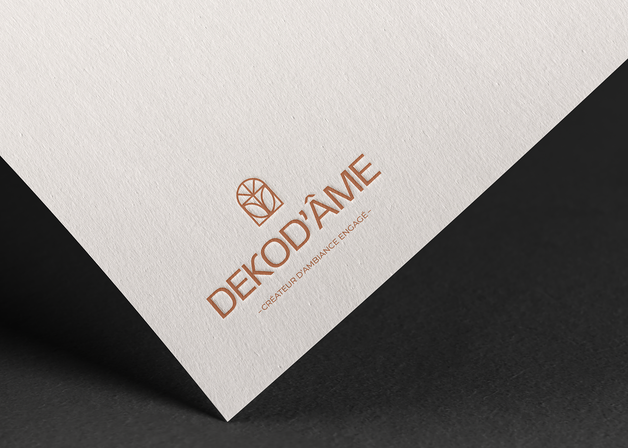 Logo I Dekod'âme