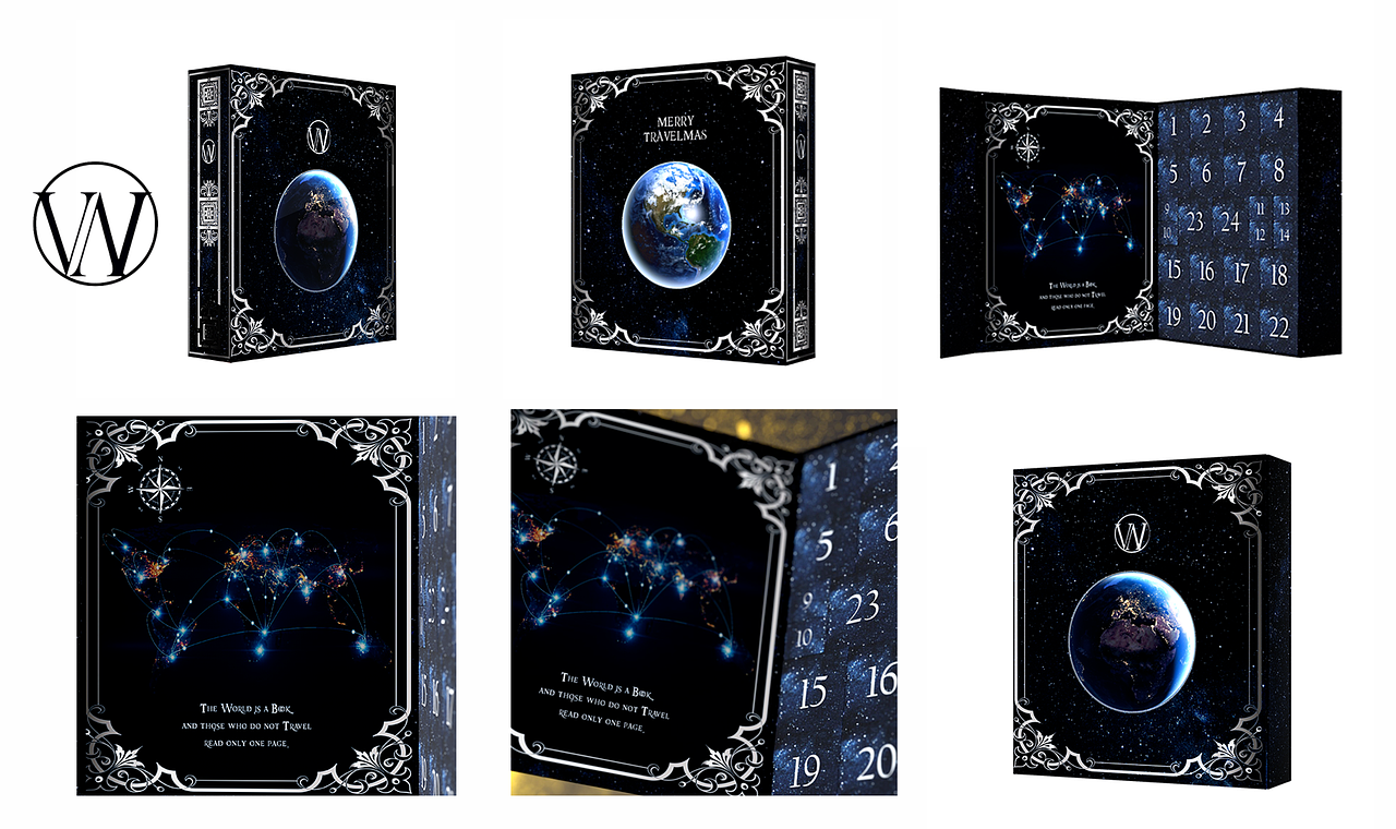 Woodstock zambon advent calendar