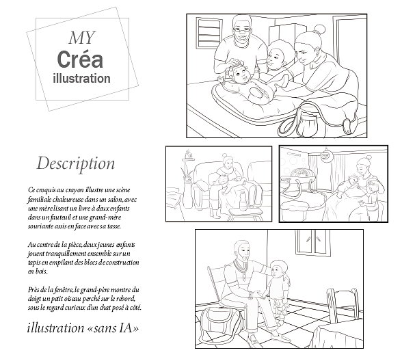 CREATION GRAPHIQUE