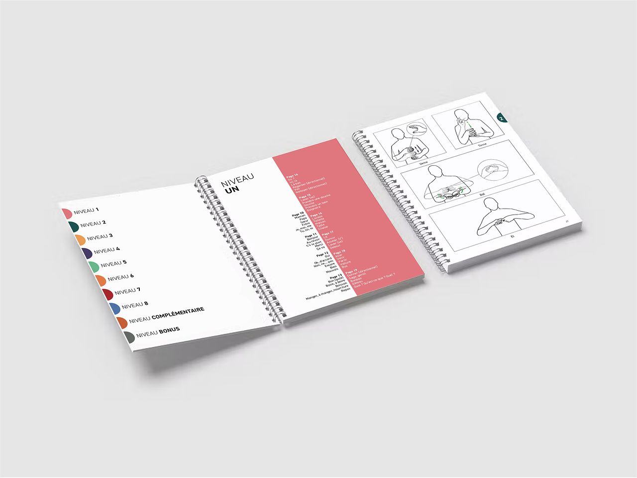 Supports de formation Makaton