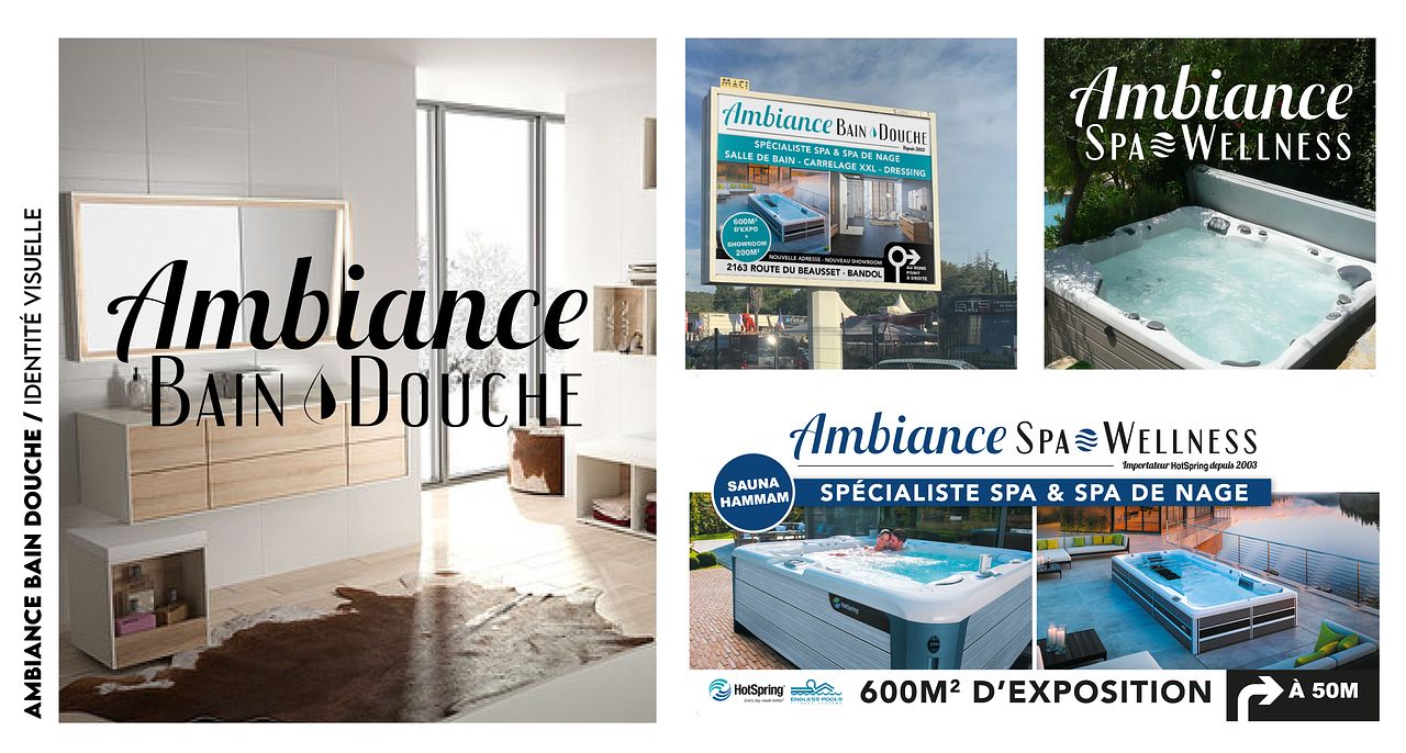 Ambiance Bain Douche