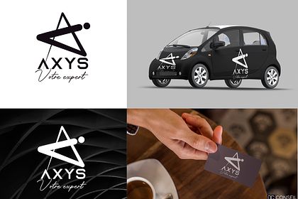 Logo expertise AXYS