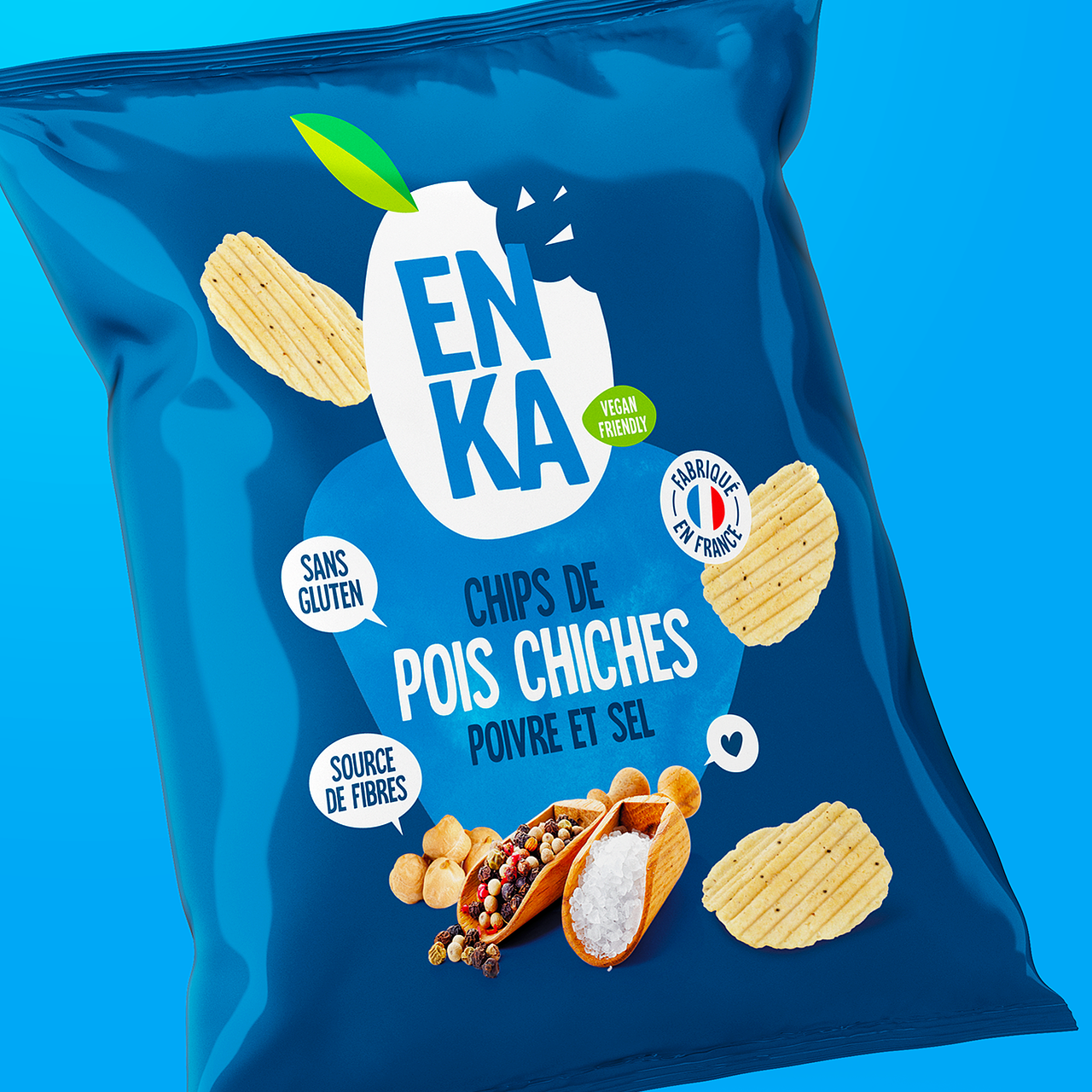 ENKA - Chips.