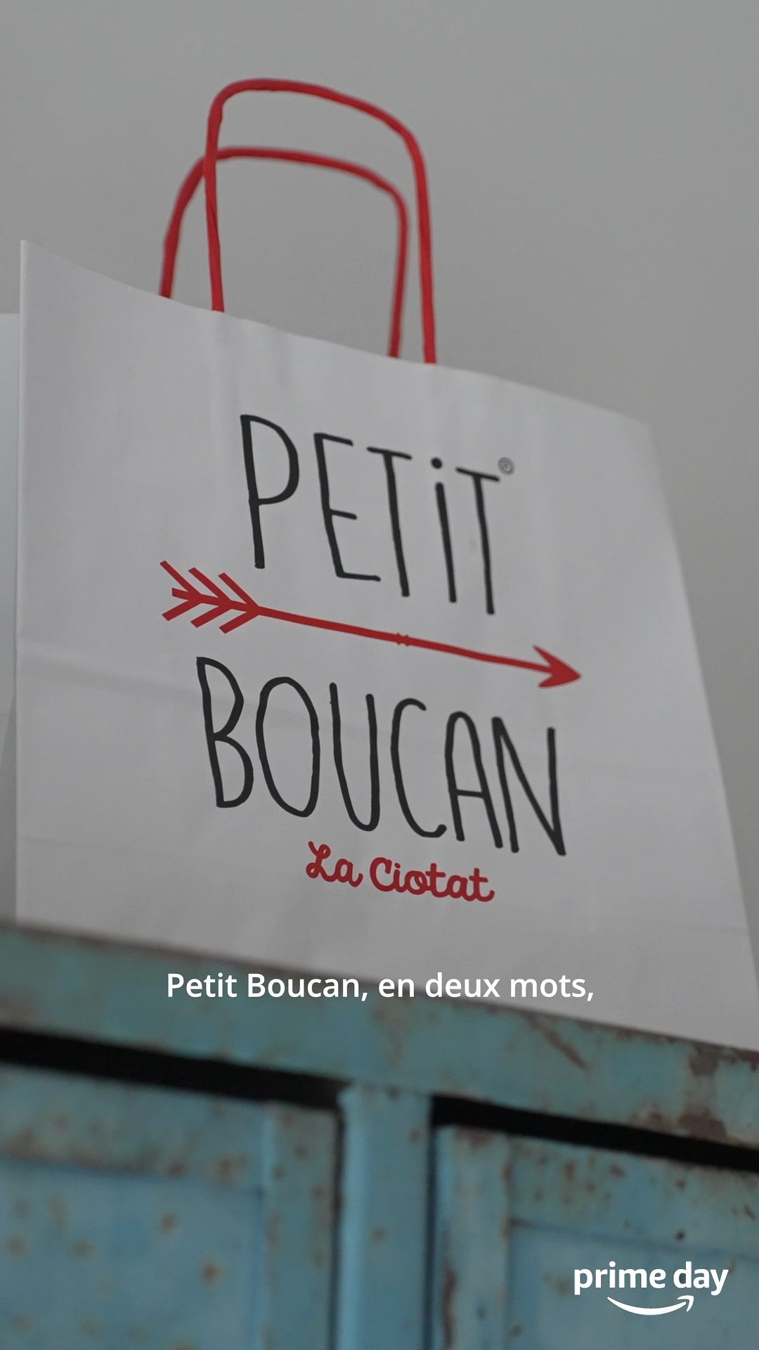 Petit Boucan - Prime Day