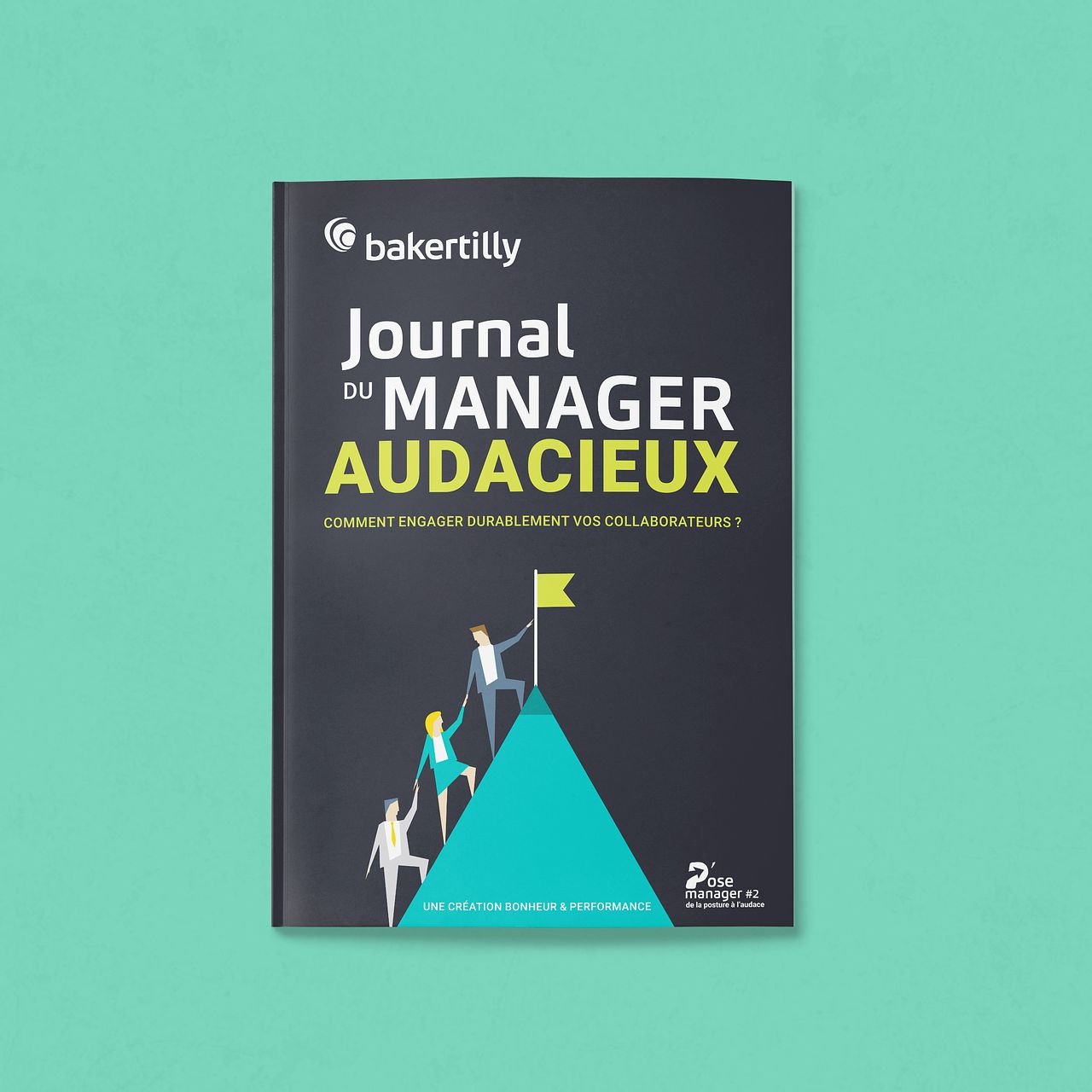 Livre d'entreprise Bakertilly France