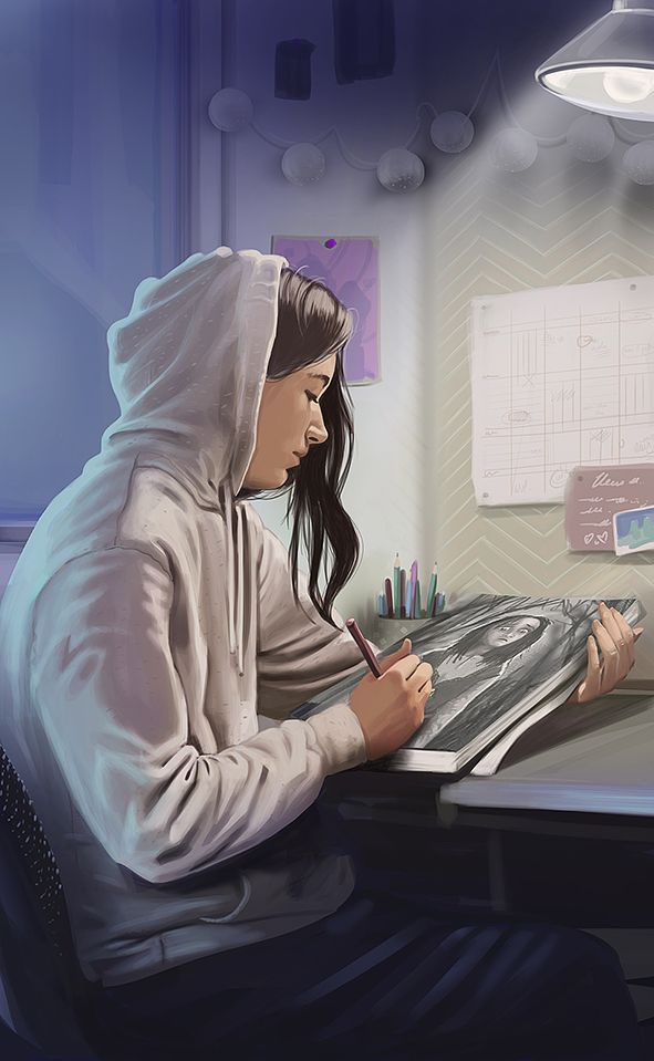 Le labyrinthe de Nina