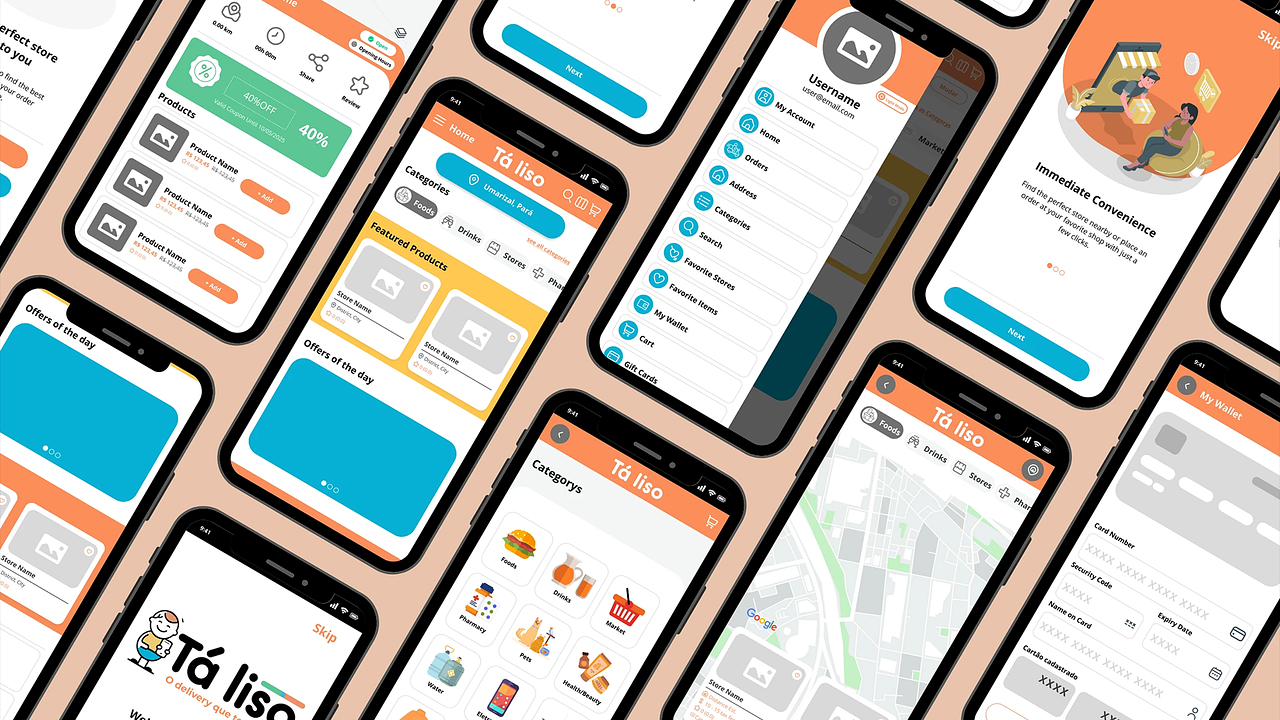Delivery App