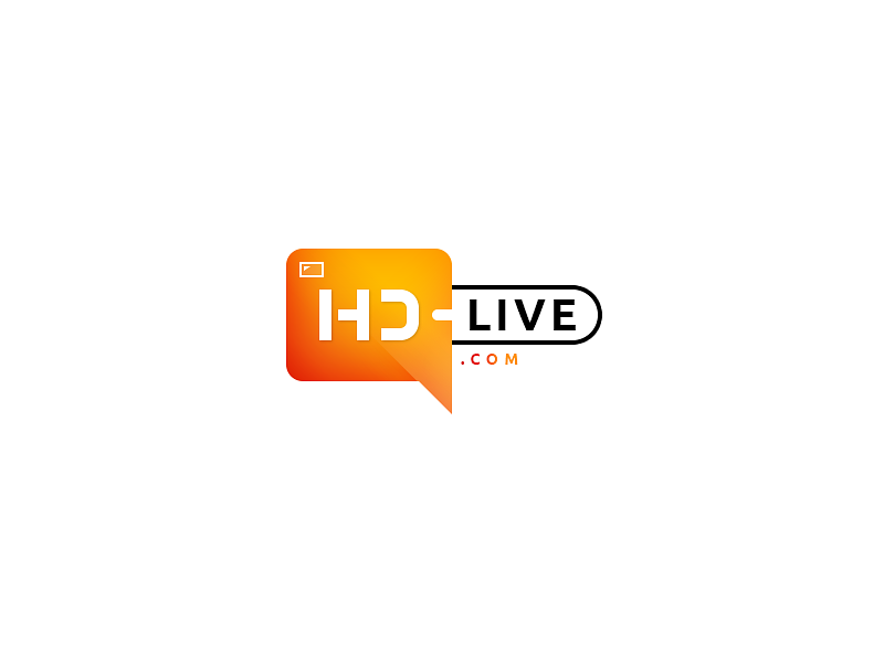 HD-Live.com. Logo